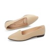 Price Shoes Baletas para Mujer 0224136-394-1BEIGE