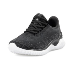 Price Shoes Tenis Deportivo Para Mujer 0224802-101Negro