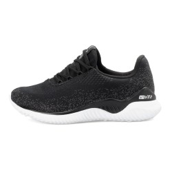 Price Shoes Tenis Deportivo Para Mujer 0224802-101Negro