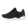 Price Shoes Tenis Deportivo Para Mujer 0224802-101Negro