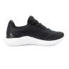 Price Shoes Tenis Deportivo Para Mujer 0224802-101Negro