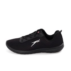 Price Shoes Tenis Deportivos Mujer 0224828-108-1NNEGRO