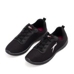 Price Shoes Tenis Deportivos Mujer 0224828-108-1NNEGRO