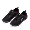 Price Shoes Tenis Deportivos Mujer 0224828-108-1NNEGRO