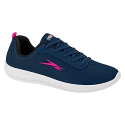 Price Shoes Tenis Deportivo Para Mujer 0224828-108AZUL