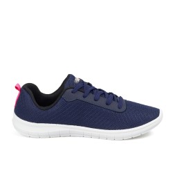 Price Shoes Tenis Deportivo Para Mujer 0224828-108AZUL