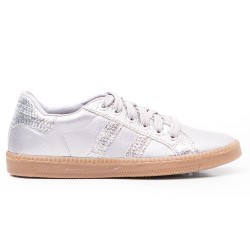 Price Shoes Tenis Urbanos para Mujer 272HV27PLATA