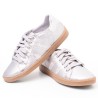 Price Shoes Tenis Urbanos para Mujer 272HV27PLATA