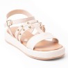 Price shoes sandalia confort para mujer 6022763BEIGE