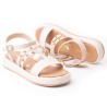 Price shoes sandalia confort para mujer 6022763BEIGE