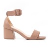 Price Shoes Tacones para Mujer 952A-01CAMEL