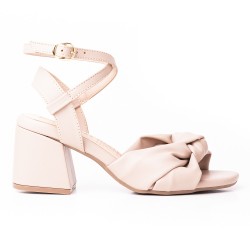 Priceshoes Sandalia tacones para mujer 952A-07ARENA
