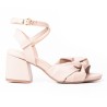 Priceshoes Sandalia tacones para mujer 952A-07ARENA