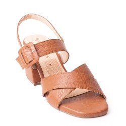 Price Shoes Tacones Moda para Mujer 952L-44MIEL