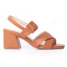 Price Shoes Tacones Moda para Mujer 952L-44MIEL