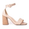 Price Shoes Tacones Moda para Mujer 952L-57ARENA
