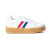 Price Shoes Tenis Casual Mujer 962DN28-8BLANCO