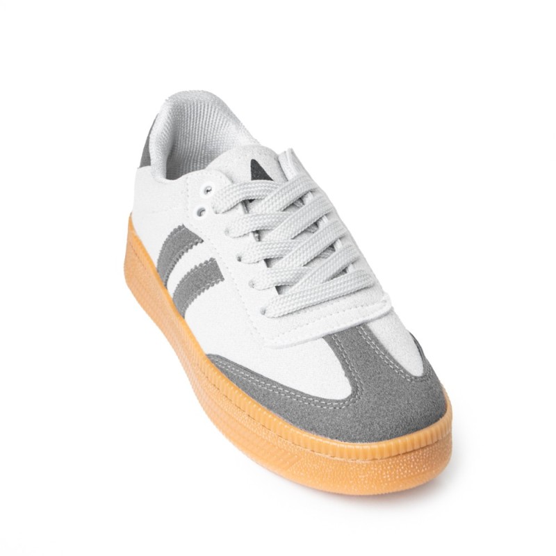 Price Shoes Tenis Moda Mujer 962DN28GRIS