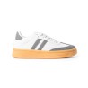 Price Shoes Tenis Moda Mujer 962DN28GRIS
