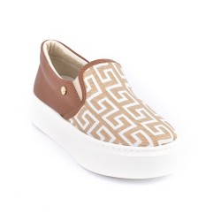 Price Shoes Zapato Casual Para Mujer 962DN24MIEL