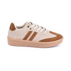 Price Shoes Tenis Casual Mujer 962DN28CAFE