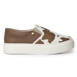 Price Shoes Zapato Casual para Mujer 962DN39CAFE