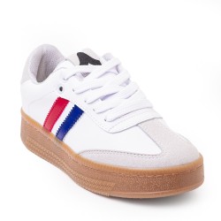 Price Shoes Tenis Urbanos para Mujer 962DN28MULTICOLOR
