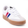 Price Shoes Tenis Urbanos para Mujer 962DN28MULTICOLOR