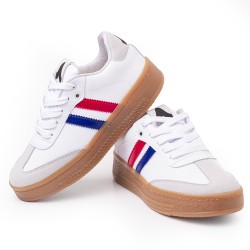 Price Shoes Tenis Urbanos para Mujer 962DN28MULTICOLOR
