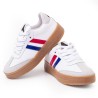 Price Shoes Tenis Urbanos para Mujer 962DN28MULTICOLOR