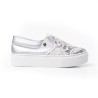 Price Shoes Zapatos Casuales Mujer 962DN33PLATA