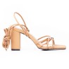 Price shoes sandalia  de Tacon para mujer 972C7-17AMARETTO