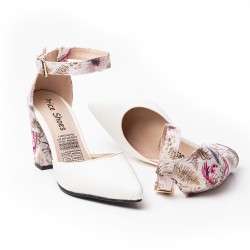 Price Shoes Ejecutivos Tacon en punta 9729084-2TALCO