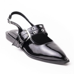 Price shoes Baletas Moda Mujeres 182MS274NEGRO