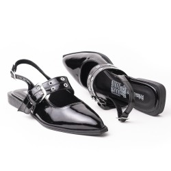 Price shoes Baletas Moda Mujeres 182MS274NEGRO