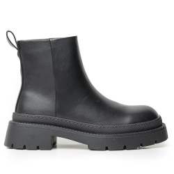 Priceshoes Botas Moda para Mujer 622KAN3004NEGRO