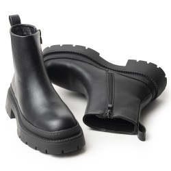 Priceshoes Botas Moda para Mujer 622KAN3004NEGRO