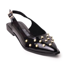 Price Shoes Baletas Moda para Mujer 182MS278NEGRO