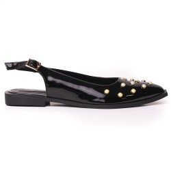 Price Shoes Baletas Moda para Mujer 182MS278NEGRO
