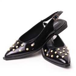 Price Shoes Baletas Moda para Mujer 182MS278NEGRO