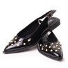 Price Shoes Baletas Moda para Mujer 182MS278NEGRO