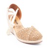 Price Shoes Tacones para Mujer 692A109CAMEL