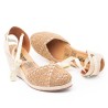 Price Shoes Tacones para Mujer 692A109CAMEL
