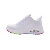 Price Shoes Tenis Moda para Mujer 942MARIONBLANCO