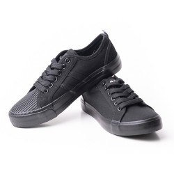 Price Shoes Tenis Moda Mujer 622BVL243NEGRO