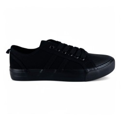 Price Shoes Tenis Moda Mujer 622BVL243NEGRO