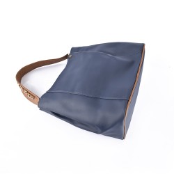 Price Shoes Bolso De Mujer 152GINEBRAAZUL