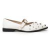 Price Shoes Baletas Moda para Mujer 602T-2439TALCO
