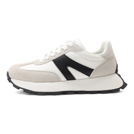 Price Shoes Tenis Moda Mujer 6221360801BBLANCO