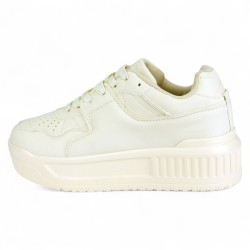 Price Shoes Tenis Moda Mujer 6221372801BBLANCO
